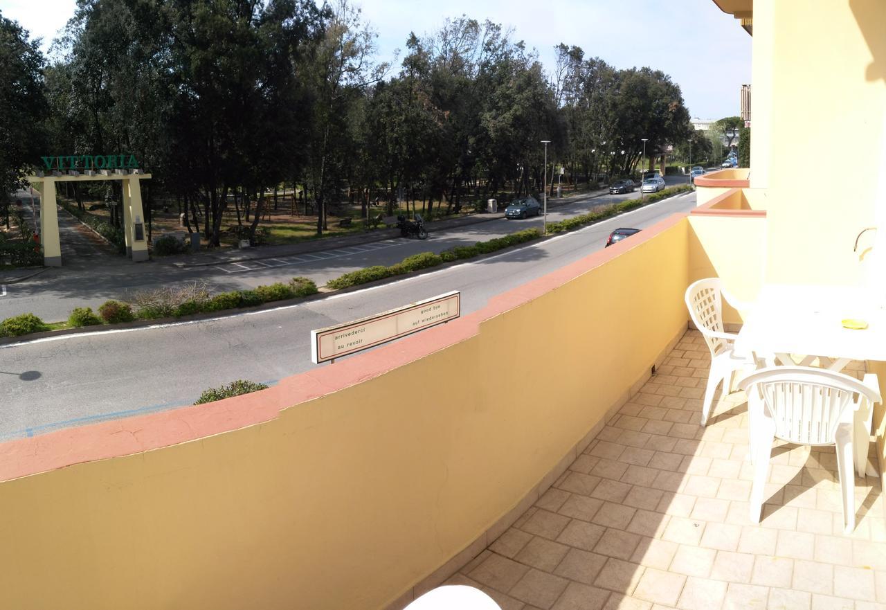 Monolocale con Balcone